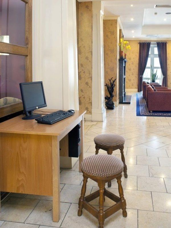 The Parkavon Hotel Killarney Exterior foto