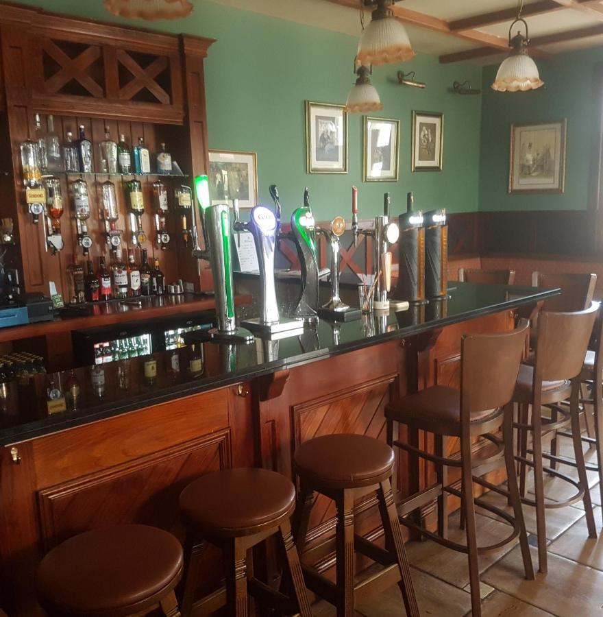 The Parkavon Hotel Killarney Exterior foto