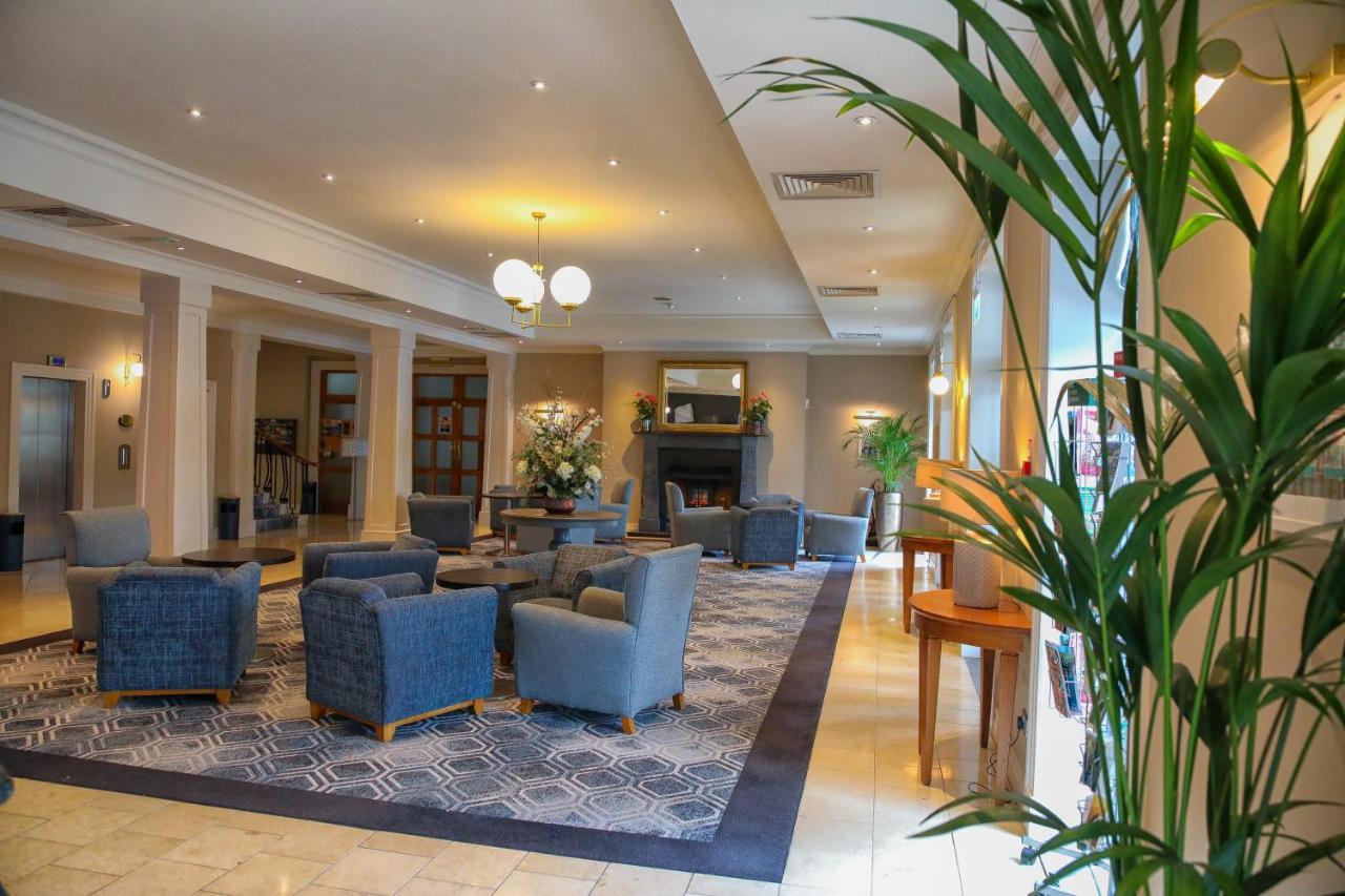 The Parkavon Hotel Killarney Exterior foto