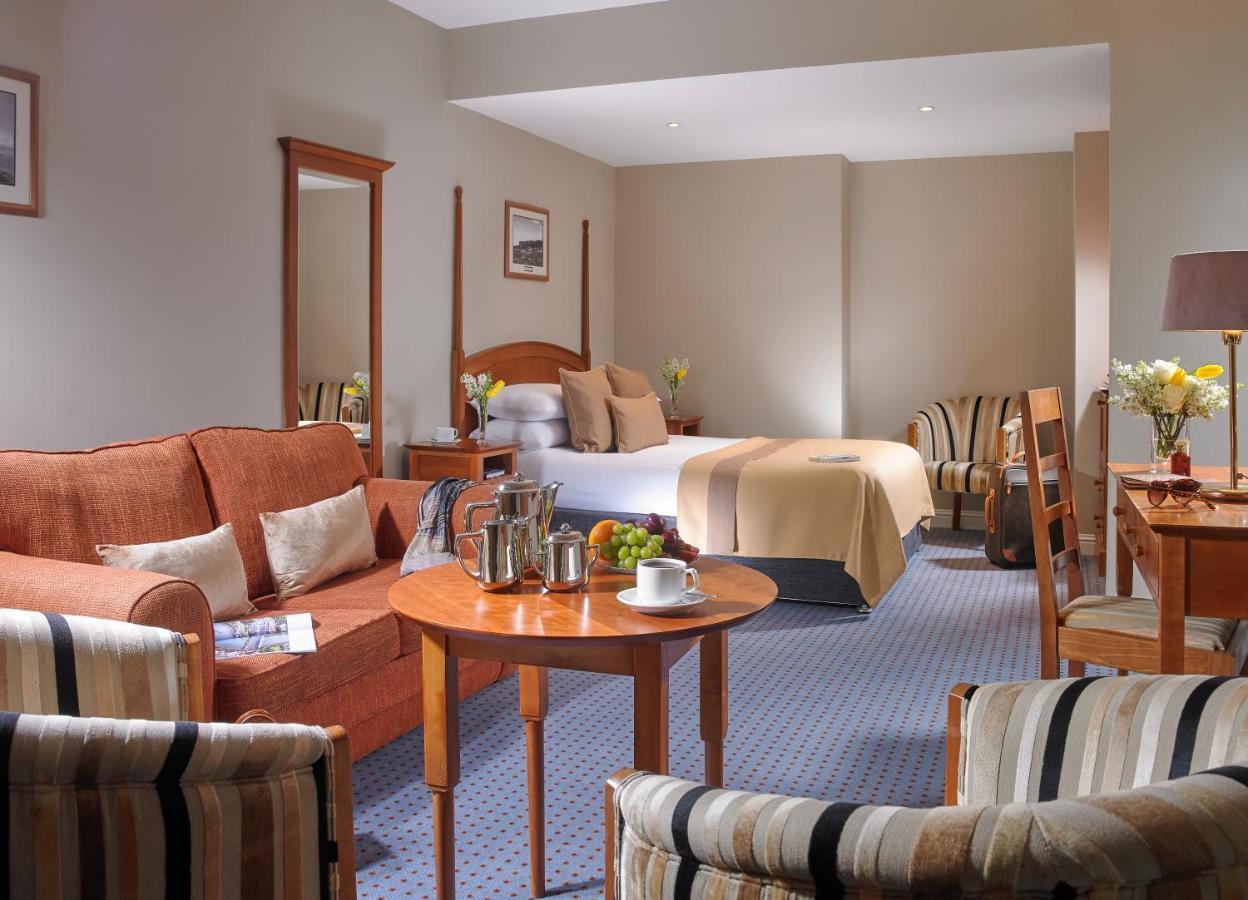 The Parkavon Hotel Killarney Exterior foto